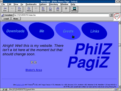 Netscape Navagator