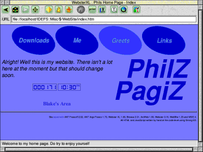 R-Comp WebsterXL