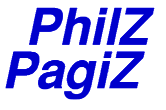 PhilZ PagiZ Title Image
